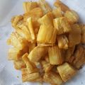 Cooksnap dari nata untuk resep Singkong Goreng (empuk)