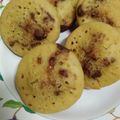Cooksnap dari Retno Wijayati untuk resep Pukis kentang empuk