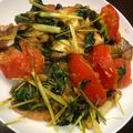 Cooksnap dari Ira Aryani untuk resep Ikan Gurame goreng rica rica kemangi