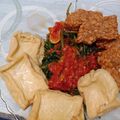 Cooksnap dari aulia untuk resep Plecing Kangkung Pedas