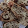 Ivett Gyüréné Őri GooglePlus1 Cooksnap-ja, amikor elkészítette a(z) Fűszeres kalács receptet.
