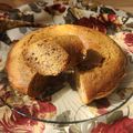 El cooksnap de ⊹⊱ 𝔾𝕚 ⊰⊹ cuando hizo Budín integral de manzana y nueces.