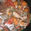 El cooksnap de Ezequiel Godoy cuando hizo Escabeche de pollo con limón como lo hacía mi abuela.