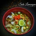 Cooksnap dari Khomzah Nur Hozin untuk resep Soto Ayam Lamongan