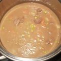 El cooksnap de Anukky cuando hizo Ternera a la jardinera en MC.