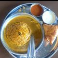 Daxa Parmar का कुकस्नैप जब उन्होंने मसाला डोसा (masala dosa recipe in Hindi) बनाया था।