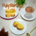 Cooksnap dari Lia Ariani untuk resep Puding Roti Tawar Panggang