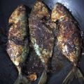 Cooksnap dari Dapur_q untuk resep Ikan Kembung Bakar Kecap
