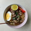 Cooksnap dari Dini Rosdianty untuk resep Soto Daging Bening Khas Boyolali
