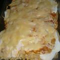 El cooksnap de leakalevi cuando hizo Pastel azteca de pollo.