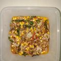 Cooksnap dari Eka Prasetyarini untuk resep Tumis Tongkol jagung petai