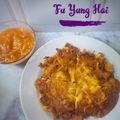 Cooksnap dari Mama Aisya Wafi untuk resep Fu Yung Hai: Rasa Restoran Ga Pakai Ribet Buatnya