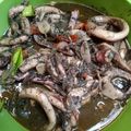 Cooksnap dari Lidia Priliyani untuk resep Cumi Hitam Enak dan Empuk