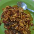 Cooksnap dari Kartika Dwi Kumala untuk resep Sarden ABC + Telur Ayam (Menu Sahur Anti Ribet)