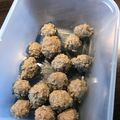 Cooksnap dari Ayu van ‘t Hof untuk resep Bakso sapi kenyal praktis