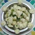 Vandna bosamiya's cooksnap of when they made ઈડલી ઢોકળાં (Idli Dhokla Recipe In Gujarati).