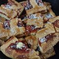 El cooksnap de Karen Techeira cuando hizo Pastafrola!.