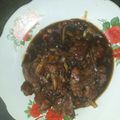 Cooksnap dari Nurul Afriyani untuk resep Daging Sapi Lada Hitam