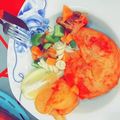 صورة من Hanan Ali، شاركها بعد تجربة وصفة كب البسبوسة