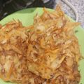 Cooksnap dari mirfel untuk resep Bakwan Sayur (renyah dan gurih)