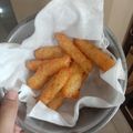 Cooksnap dari Triasih Krisna untuk resep Potato Cheese Stick
