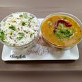 Jasmin Motta _ #BeingMotta's cooksnap of when they made Jeera rice.