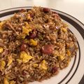 Cooksnap dari Irene untuk resep Nasi Goreng Gila ala Cooking with Sheila (#pr_homemadestreetfood)