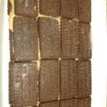 El cooksnap de ANA KAMBAL cuando hizo Chocotorta.