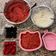 El cooksnap de Camila cuando hizo Pastel Red Velvet keto🎂.