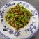 Cooksnap Intan Sofia semasa beliau membuat Kerang Goreng Sambal.