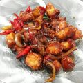 Cooksnap dari yessiardiany untuk resep Ayam saus mentega 'saori'