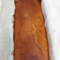El cooksnap de marta cuando hizo Bizcocho de plátano y nueces.