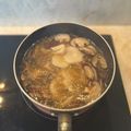 Ellen Lien 的 蒜片竹筍鮮菇湯🌱五辛素 cooksnap