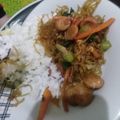 Cooksnap dari Rona Sapitri untuk resep Bihun Goreng Simpel Enak