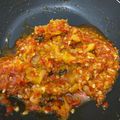 Cooksnap dari Naila Rahima Fawrin untuk resep Sambal Nanas khas Palembang