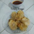 Cooksnap dari Nia d'Kitch untuk resep Cireng Crispy