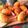 Cooksnap Eka Zahra semasa beliau membuat Chicken croquette.
