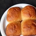 Hiral Pandya Shukla's cooksnap of when they made પાવ(pav in Gujarati).