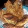 El cooksnap de Sandra Espinosa cuando hizo Pastel de queso.