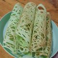 Cooksnap dari maziya untuk resep Kue jaring laba-laba