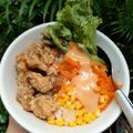 Cooksnap dari Zik. untuk resep Chiken Popcorn Salted Egg