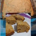 El cooksnap de Lucila Rodriguez cuando hizo 🥕Budín integral de zanahoria 🥕.