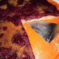 El cooksnap de griselram cuando hizo Torta de ciruelas acaramelada.