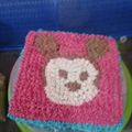 Cooksnap dari ely sukaesih untuk resep Blackforest hello kitty