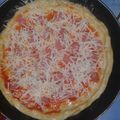 Cooksnap dari Fitriana Laila untuk resep Mini Pizza Teflon