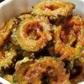 Mrinalini Saha's cooksnap of when they made উচ্ছের ঝাল(Uchcher jhal recipe in Bengali).
