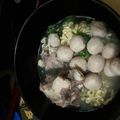Cooksnap dari hestong untuk resep Bakso tempe
