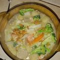 Cooksnap dari Dewi Puspita untuk resep Capcay udang campur campur