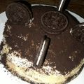Cooksnap dari DAPUR IRES untuk resep Millecrepes Oreo Cream Cheese