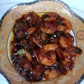 Cooksnap dari Dapur OemahDanish untuk resep Udang Saus Teriyaki
